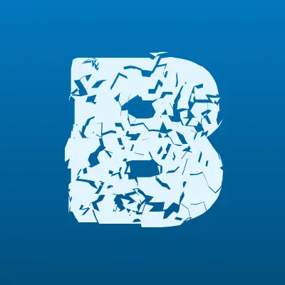 Багира, магазин продуктов, лого-визитка