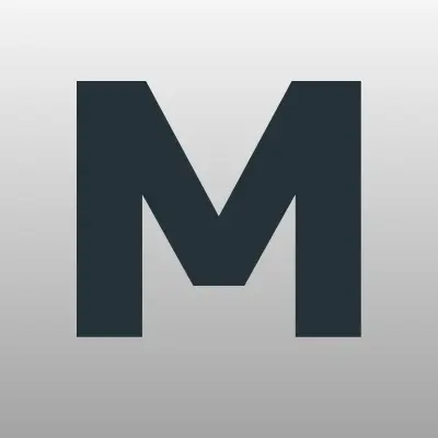 Магазин №5, лого-визитка